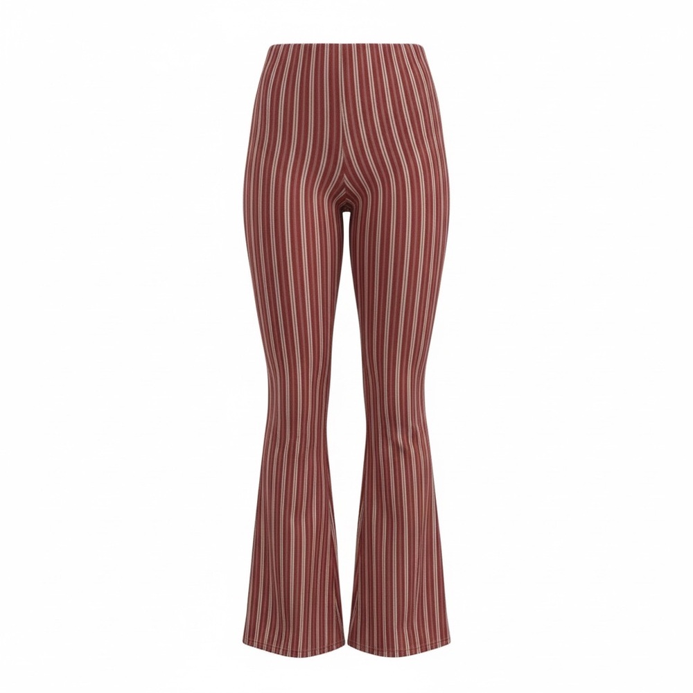 Ella Moss Pull On Flare Pants